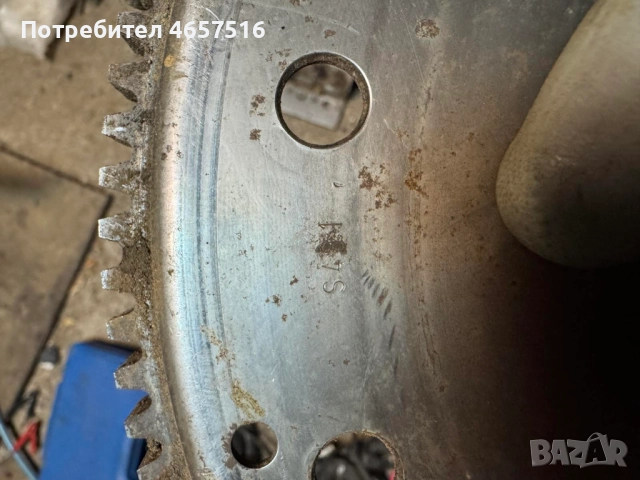 Венец автоматична скостна кутия Ауди Audi A8 D4 H4 3.0TDI 251ps. само за 180лв. 06Е105323N, снимка 6 - Части - 52522016