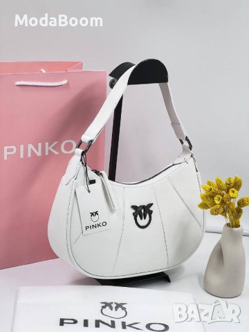 💥🆕Pinko дамски чанти различни цветове🆕💥, снимка 5 - Чанти - 44243438