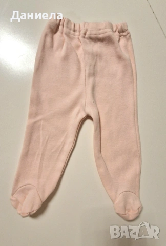 Лот от дрешки за момиченце, 56 размер C&A, H&M, Sinsay, снимка 3 - Комплекти за бебе - 53669523