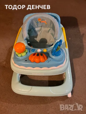 Детска проходилка - Паяк, снимка 2 - Други - 48756396