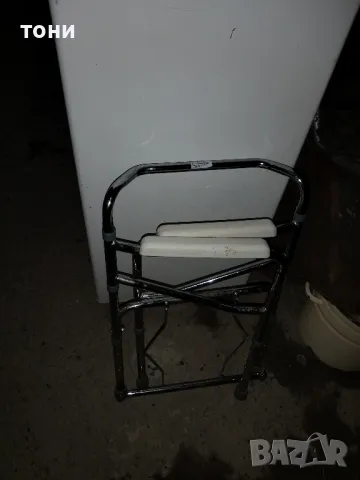 тоалетен стол, снимка 7 - Тоалетни столове - 49967799