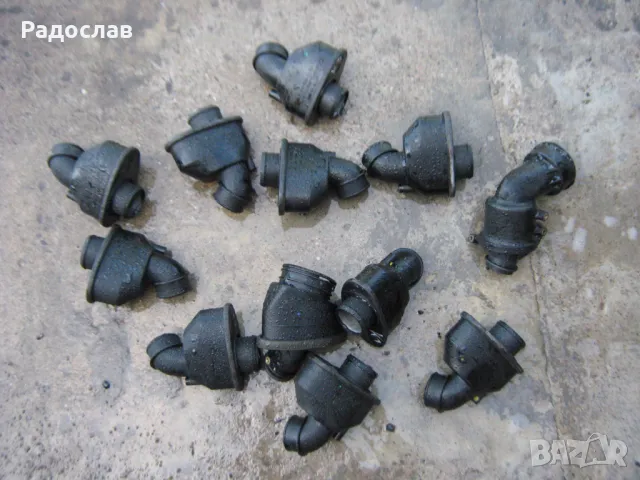 Резонатор - резонатори от Мерцедес, снимка 12 - Части - 47997762