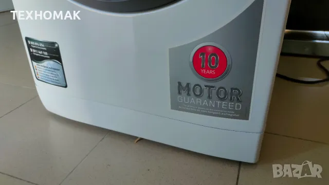 Пералня HOTPOINT ARISTON 11кг. клас А +++ , снимка 5 - Перални - 47454301