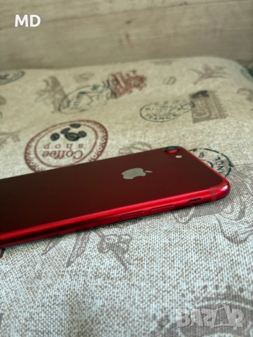 iPhone 7 256Gb Product Red 🔋 100% Battery Health, снимка 6 - Apple iPhone - 52638110