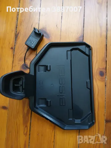 Акумулаторна прахосмукачка за сухо и мокро почистване Bissell, снимка 14 - Прахосмукачки - 50419293