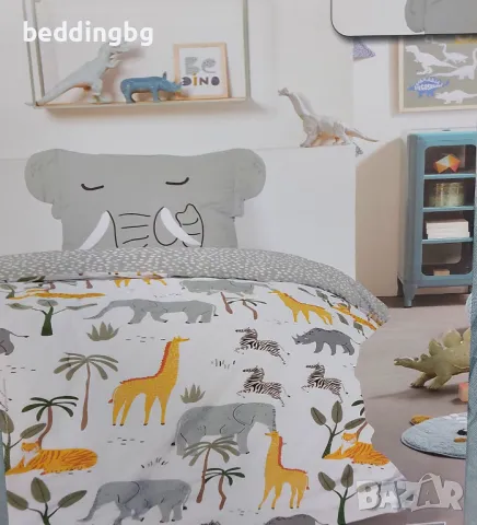 #Детски #Спален #комплект #Ранфорс , снимка 6 - Спално бельо - 29775714