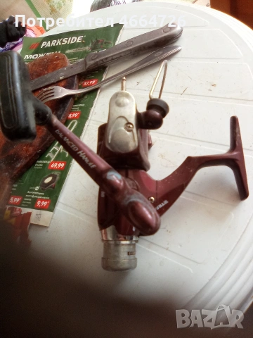 риболовна макара ,макара за риболов., снимка 8 - Макари - 53837102