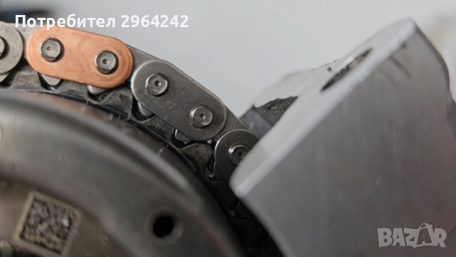 Мерцедес смяна на вериги m278 m276 София, снимка 4 - Ремонт на двигатели - 44809122