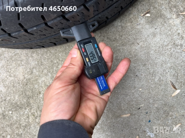 15 цолови  джанти с гуми за Форд Транзит, снимка 9 - Гуми и джанти - 52628366