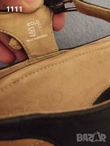 El naturalista и ecco номер 41., снимка 13 - Сандали - 46808248