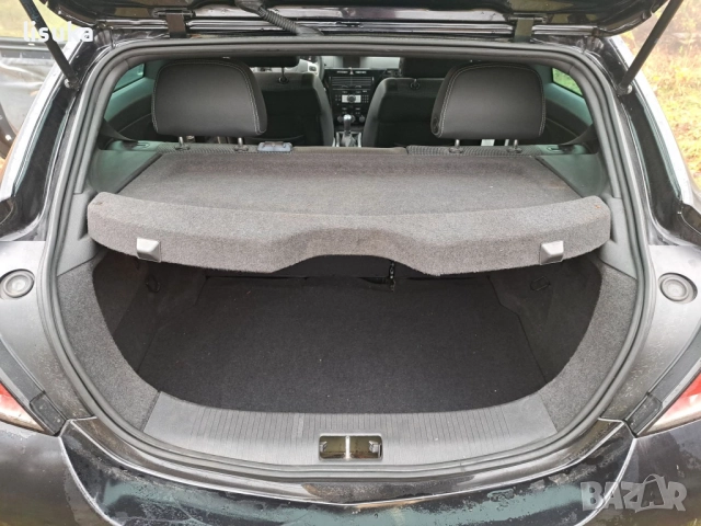 Кора багажник за Опел Астра Н GTC 2врати 