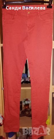 КАТО НОВИ детски дънки на OKAIDI за принцеса ръст до 158 см., снимка 1 - Детски панталони и дънки - 40892107
