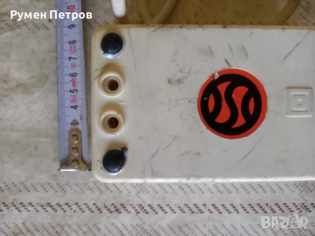 Трансформатор, БГ соц., снимка 5 - Антикварни и старинни предмети - 51811583