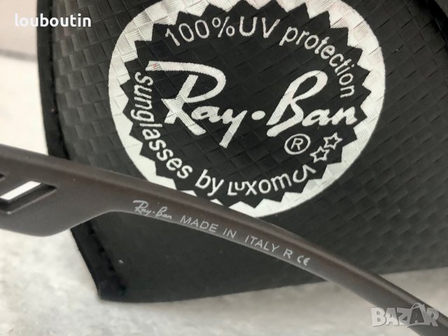 Ray-Ban RB мъжки слънчеви очила Рей-Бан, снимка 11 - Слънчеви и диоптрични очила - 41768943