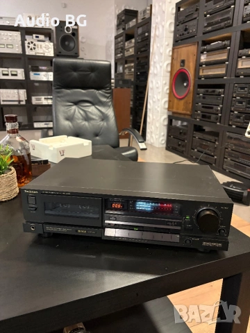 Technics RS-M705, снимка 3 - Декове - 53060655