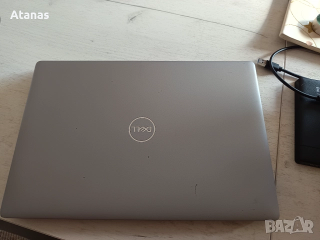 Лаптоп Dell LATITUDE 5410, снимка 5 - Лаптопи за работа - 52489261