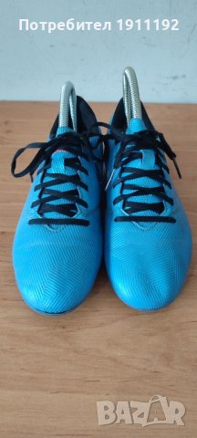 Adidas. Футболни бутонки. 38 2/3, снимка 4 - Футбол - 42136106