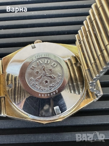 RADO Automatic Swiss Made, снимка 6 - Мъжки - 56120487