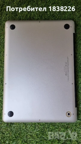 MakBook A1278, снимка 2 - Лаптопи за работа - 50750165