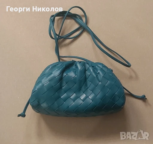 Чанта Ботега Венета , снимка 3 - Чанти - 49394394