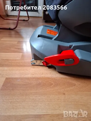 Детско столче за кола AVIONAUT GLIDER 9-25 kg. Softy Isofix, снимка 3 - Други - 49689751