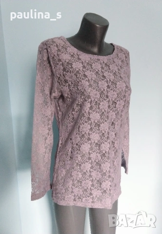 Три различни броя / Дантелена туника "Ze-Ze concept" / голям размер , снимка 9 - Рокли - 36020073