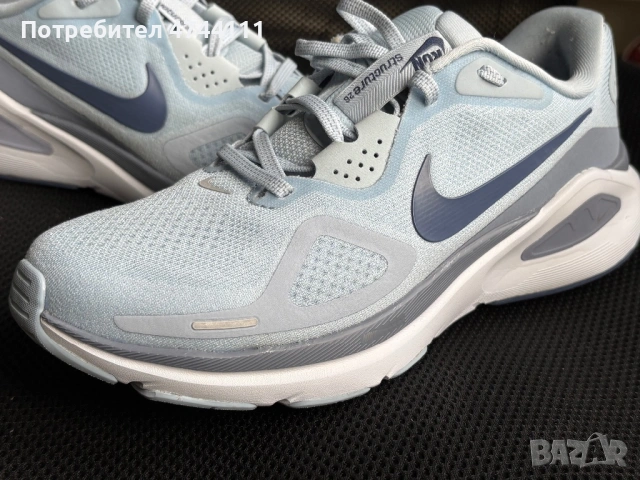 Nike Structure26 размер 40 (преглед и тест)
