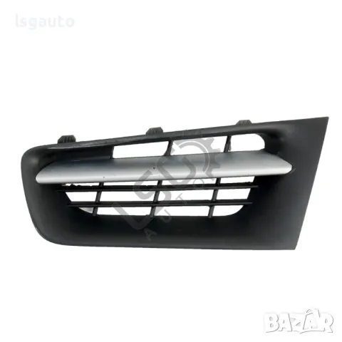 Решетки предна броня Renault Megane II  ID: 140291, снимка 2 - Части - 48527481