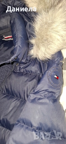 Tommy дамско зимно яке, снимка 3 - Якета - 53304705