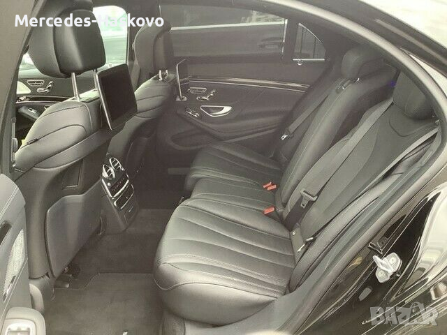 Mercedes-Benz S 350d L AMG 4M, снимка 5 - Автомобили и джипове - 36147389