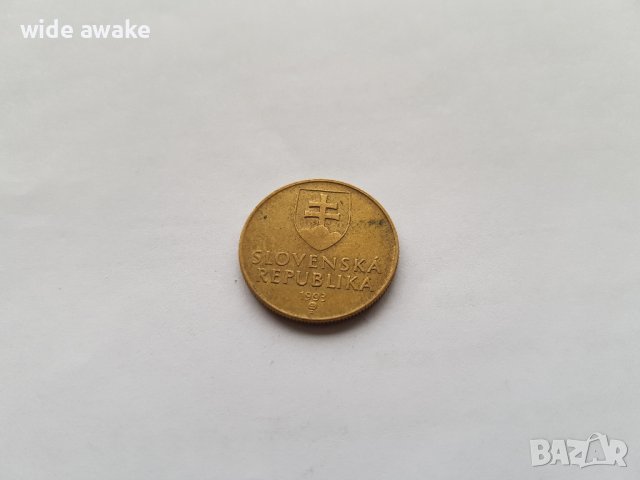 Монета, снимка 4 - Нумизматика и бонистика - 42610522