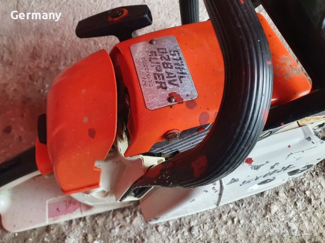 Моторна резачка stihl 028 super щил husqvarna, снимка 8 - Градинска техника - 40242216