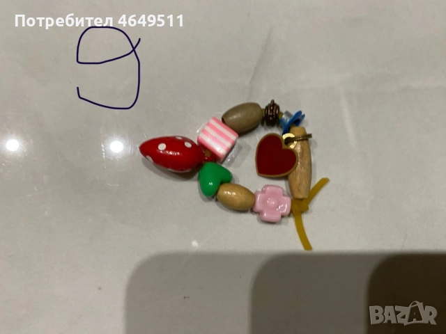 Детски гривни с благотворителна цел, снимка 10 - Гривни - 52393720