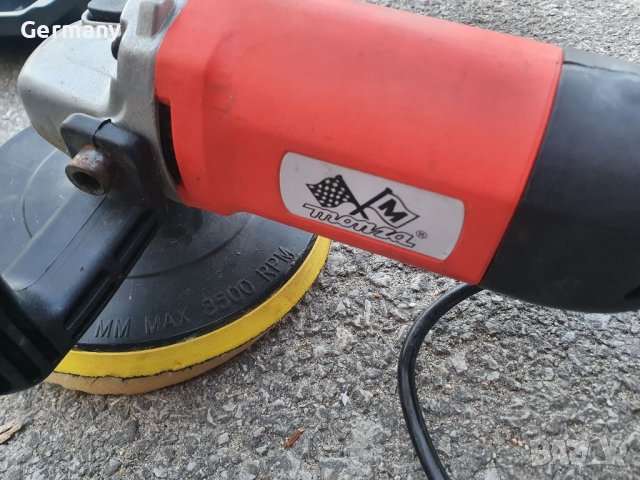 Ъглошлайф bosch винтоверт 14v машина за пастиране, снимка 8 - Винтоверти - 40113481