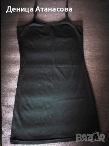 Малки черни рокли размер М, снимка 14 - Рокли - 40292239