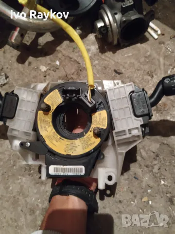 Лентов кабел и лостчета светлини ,чистачки за Mazda 5