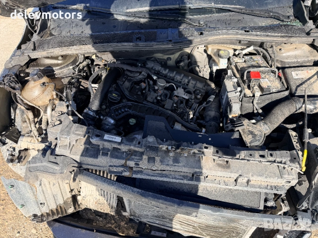 Peugeot 208 1.2 PureTech, двигател HNK, 101 кс., ск. Кутия - автоматик  8 ск. 20GTBB, 2022г., 27000 , снимка 12 - Автомобили и джипове - 53638059