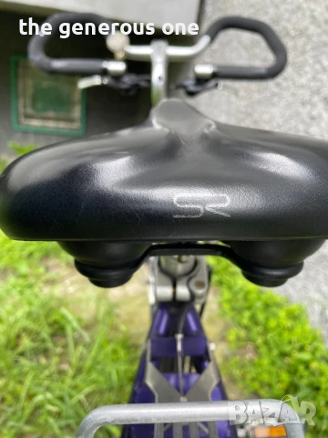 Велосипед  Alegro Швейцария алуминиево Shimano Deore LX монтаж навсякъде, снимка 18 - Велосипеди - 50476425