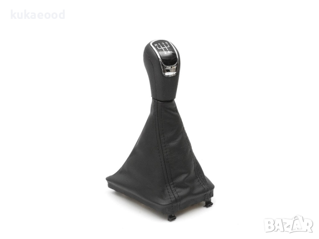 Топка с маншон за скоростен лост Skoda Superb B6   5 скорости, снимка 4 - Аксесоари и консумативи - 44817233