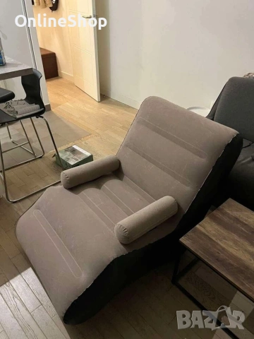 ПРОМО!!! Надуваем фотьойл за релакс, снимка 15 - Дивани и мека мебел - 53539775