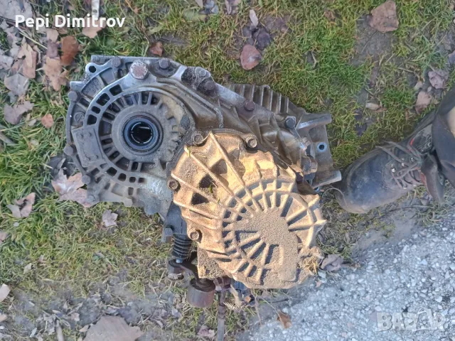 Ръчна скоростна кутия за Hyundai, Matrix 1.5 CRDI, 2001 - 2008г., снимка 4 - Части - 48279623