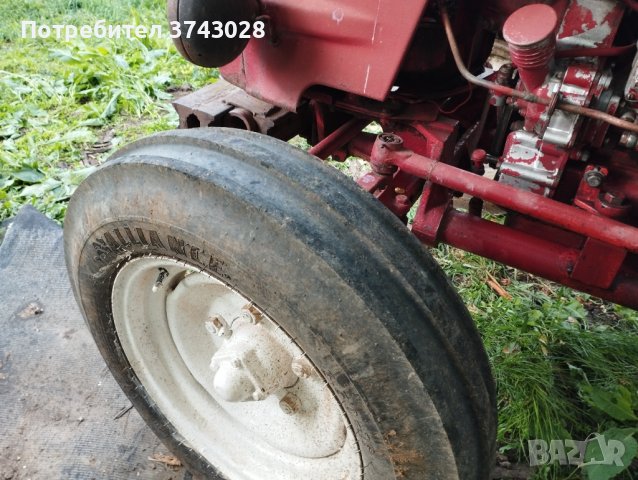 Продавам трактор Владимировец , снимка 9 - Селскостопанска техника - 41260082