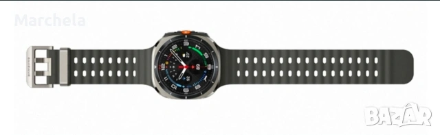Samsung Galaxy Watch Ultra (2025), снимка 3 - Смарт часовници - 53421285