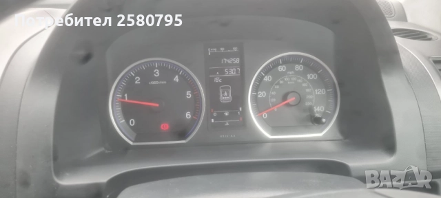 Honda CRV 3 2.2 140кс. На части, снимка 7 - Автомобили и джипове - 51811860