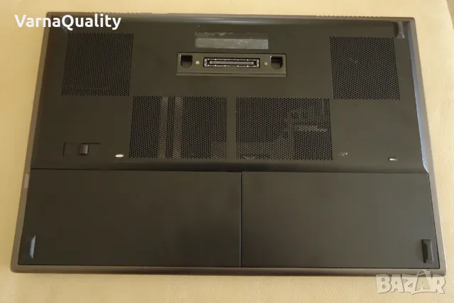 Quad i7, Мощна работна станция - Dell Precision M48OO, i7-4800MQ, 256GB SSD, 16GB RAM, NVIDIA QUADRO, снимка 6 - Лаптопи за работа - 48160225