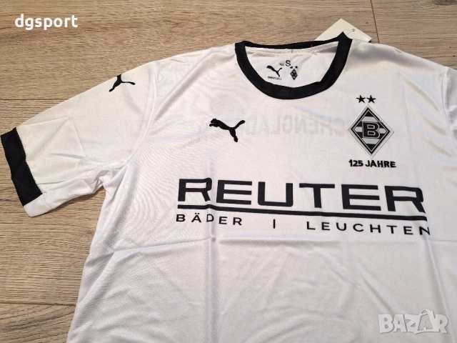 Футболна фланелка на Борусия Мьонхенгладбах сезон 25/26!, снимка 2 - Футбол - 52222167