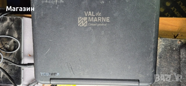 Лаптоп Toshiba , снимка 4 - Лаптопи за дома - 53617808