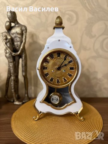 Предлагам голяма гама ретро часовници в колекционерски вид, снимка 8 - Антикварни и старинни предмети - 43232306