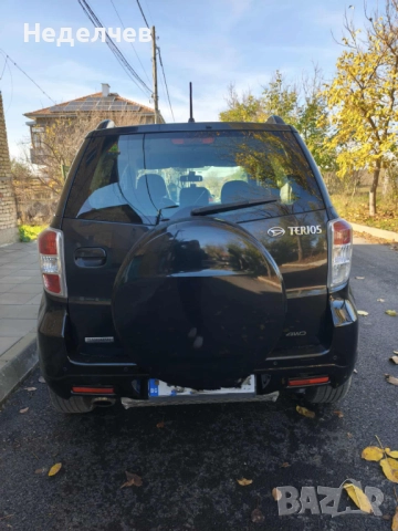 DAIHATSU TERIOS 2 FACE 1.5 4х4 4WD PETROL\LPG, снимка 8 - Автомобили и джипове - 52443888