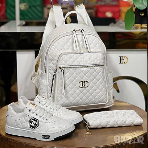 дамски маратонки louis vuitton chanel 